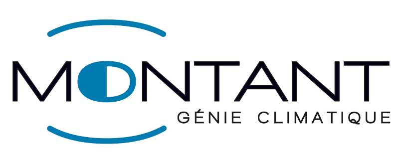 Montant génie climatique logo